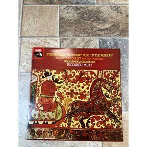 Tchaikovsky Symphony No 2 Little Russian Romeo and Juliet Fantasy Overture